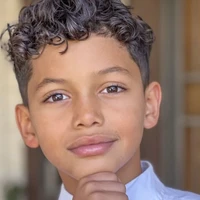 Lincoln Louis (ML nephew)