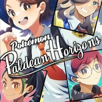 Paldean Horizons