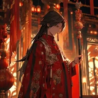 Jayen Philia, héritier  (Prince rouge)