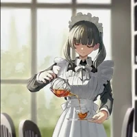 Nika, servante attitrée de Katen