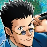 Leorio Paradinight