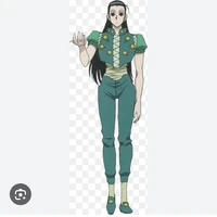 Ilumi Zoldyck