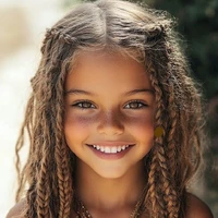 Emma POWELL 4 a 10 años