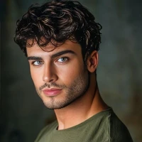 Ander JAMES(papá\julia) 38 años