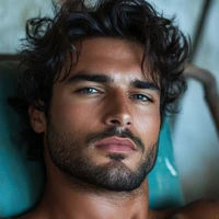 Carlo HENRIQUES(papá\sofia) 38 años