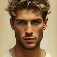 Oliver POWELL( papá\emma) 39 años
