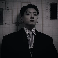 jeon Jungkook (alpha)