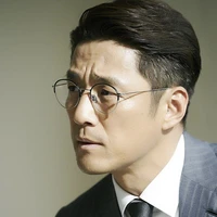 Mr kim ( mc dad )