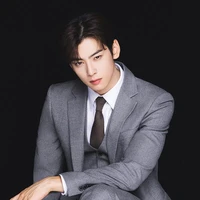 cha eunwoo 