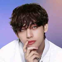 Taehyung/Omega goddess 