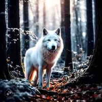 Vee/Tae wolf 