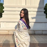 Athulya Shah (fl elder sister)