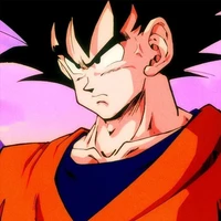 Goku medio