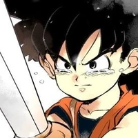 Gohan niño
