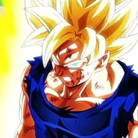Goku ssj