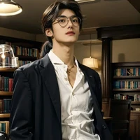 อาชิ(พี่ชายพ.อ)