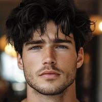 Vincent Rhodes ( fl right hand and p.a )