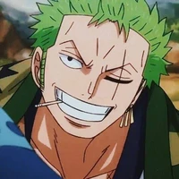 RORONOA ZORO