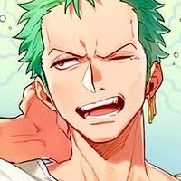 Zoro(19 anos)