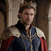 Adrian Mario Roosevelt (Duke Roosevelt)