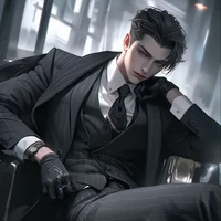 Ian Fleming Makus (Alpha)