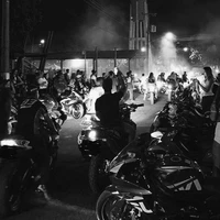 anggota geng motor