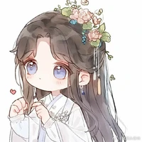 (little baishou)