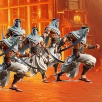 Guardas Hashasshins
