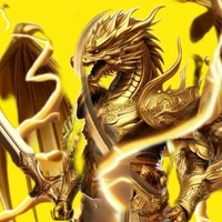 Golden Dragon
