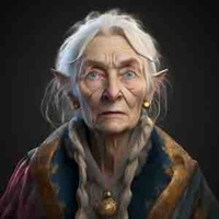 Elder Keturah