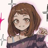 Ochako uraraka 🎀