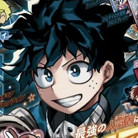 Izuku midoriya 🍀