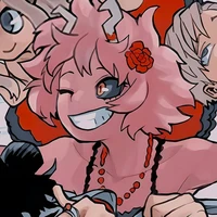 Mina ashido 👽