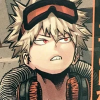 Bakugou katsuki 💥
