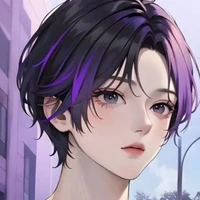 Yuki Hwang (MC cousin /Omega)