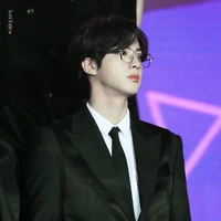 Seokjin the Zendrix