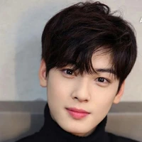Cha Eun Woo/ MC