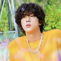 Kim Seokjin ━G•D━ (18)