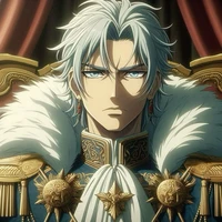 King Claude D Thalassa(fl father) 