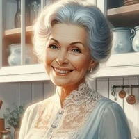 Vanessa Blakwall (ML Grandma) 