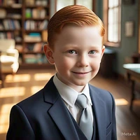 Matteo (pequeno)