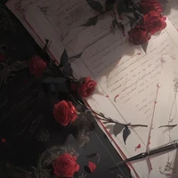 red rose (author)