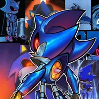 metal Sonic