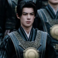 wang di / ml bodyguard/ alpha
