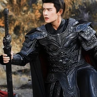 lin/ alpha bodyguard