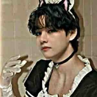Teahyung maid