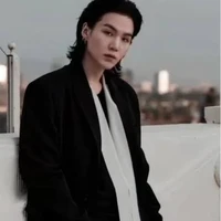 MIN YOONGI✦