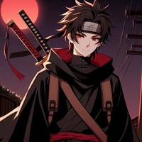 Uchiha Shisui