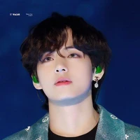 Kim teahyung/ dominant omega