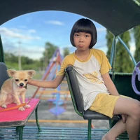 น้องอลิซ.น้องพี่มายด์